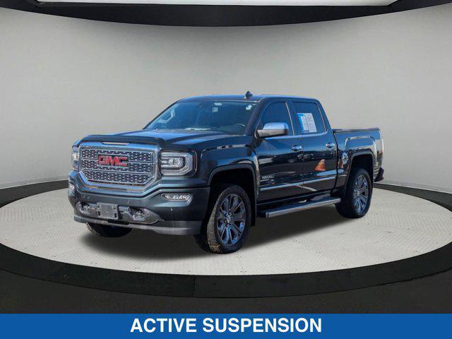 used 2017 GMC Sierra 1500 car, priced at $30,000