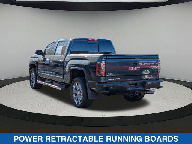 used 2017 GMC Sierra 1500 car, priced at $30,000