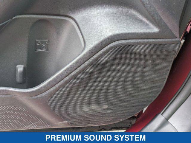 used 2025 Subaru Forester car, priced at $29,990