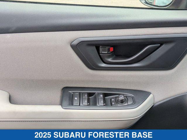 used 2025 Subaru Forester car, priced at $29,990