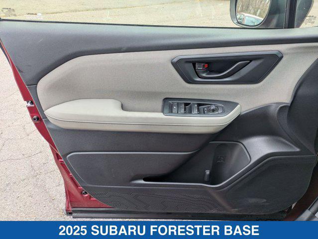 used 2025 Subaru Forester car, priced at $29,990
