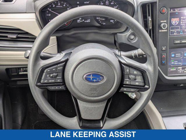 used 2025 Subaru Forester car, priced at $29,990