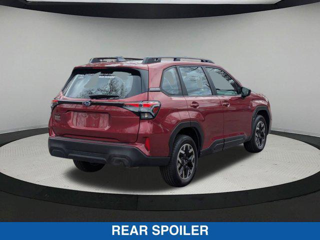 used 2025 Subaru Forester car, priced at $29,990
