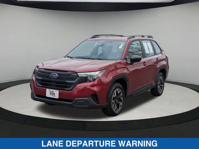used 2025 Subaru Forester car, priced at $29,990