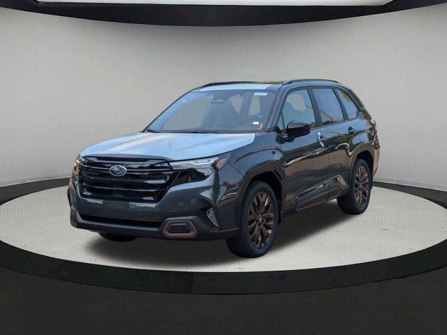 new 2025 Subaru Forester car, priced at $38,239