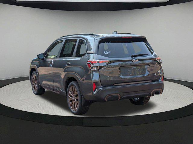 new 2025 Subaru Forester car, priced at $38,239