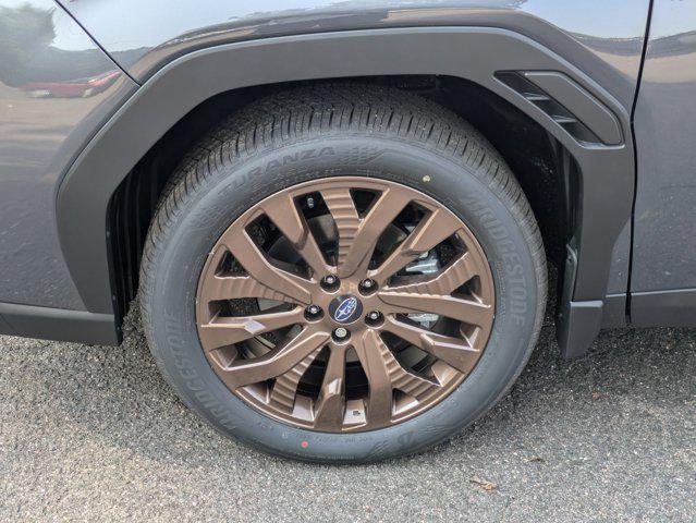 new 2025 Subaru Forester car, priced at $38,239