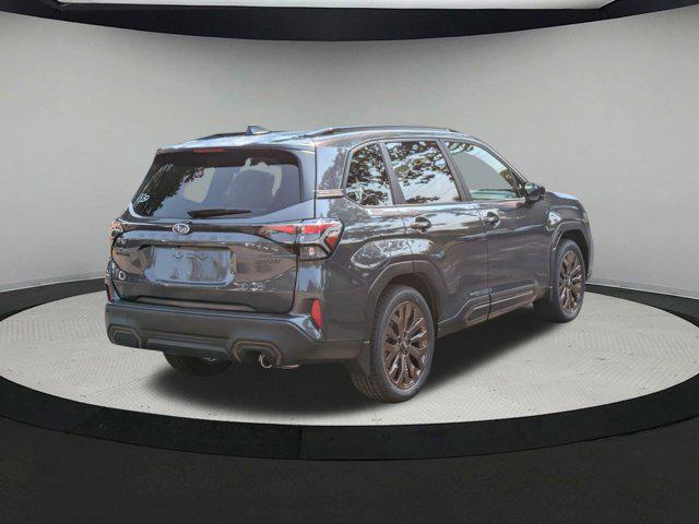 new 2025 Subaru Forester car, priced at $38,239