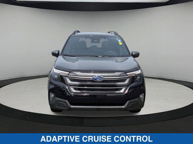 used 2025 Subaru Forester car, priced at $33,400