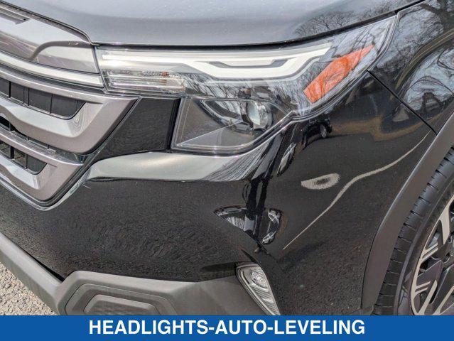 used 2025 Subaru Forester car, priced at $33,400
