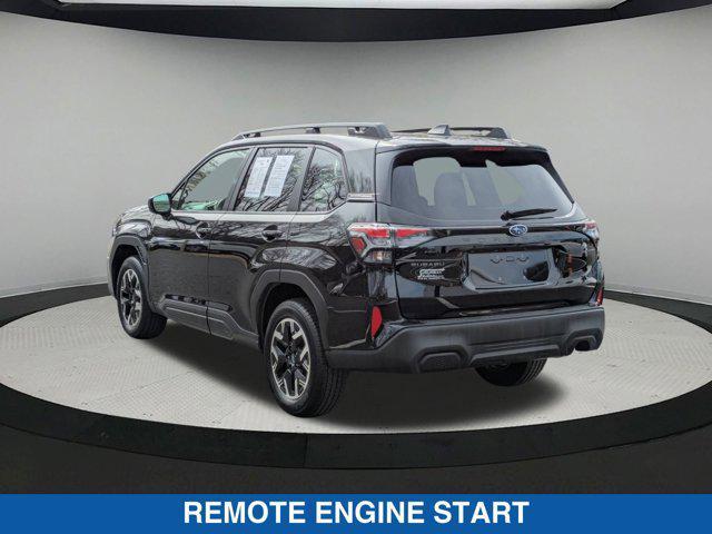 used 2025 Subaru Forester car, priced at $33,400
