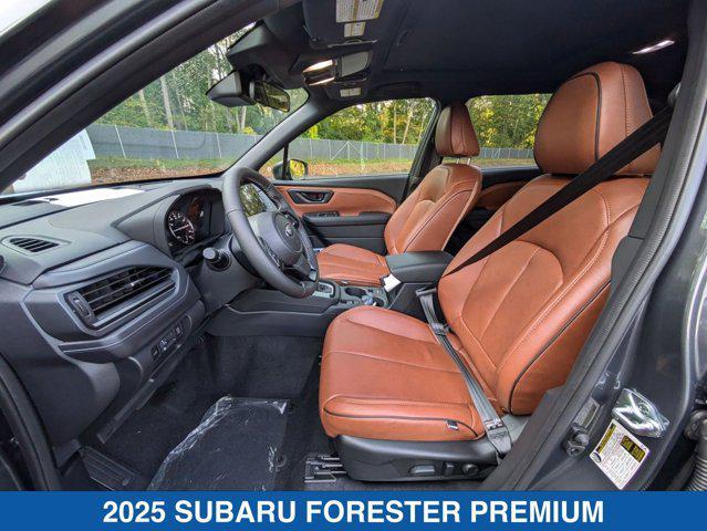 used 2025 Subaru Forester car, priced at $34,900