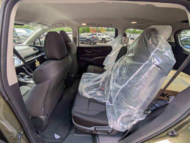 new 2025 Subaru Ascent car, priced at $41,031