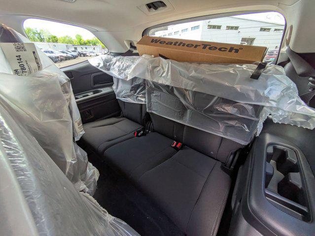 new 2025 Subaru Ascent car, priced at $41,031
