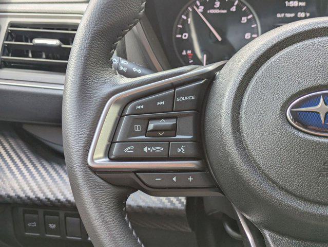new 2025 Subaru Ascent car, priced at $41,031