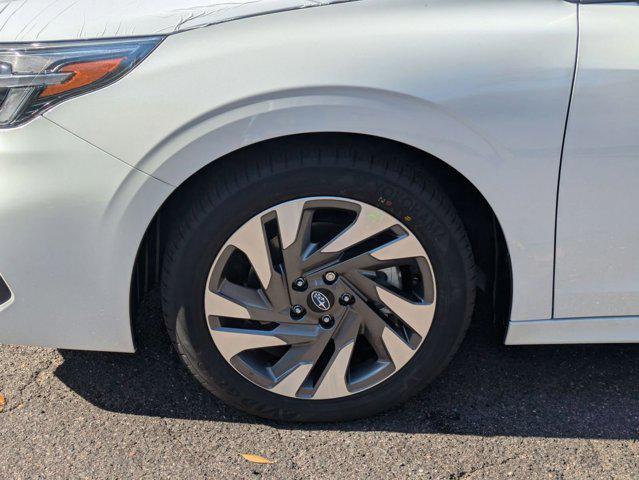 new 2025 Subaru Legacy car, priced at $36,028