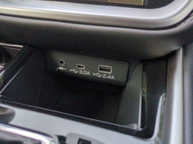 new 2025 Subaru Legacy car, priced at $36,028