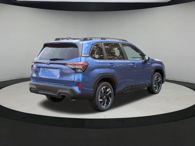 new 2025 Subaru Forester Hybrid car, priced at $36,810