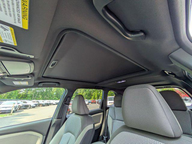 new 2025 Subaru Forester Hybrid car, priced at $36,810