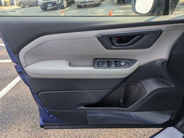 new 2025 Subaru Forester Hybrid car, priced at $36,810