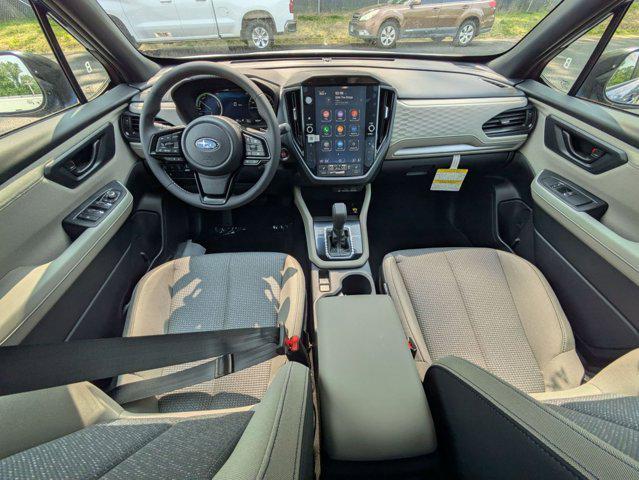 new 2025 Subaru Forester Hybrid car, priced at $36,810