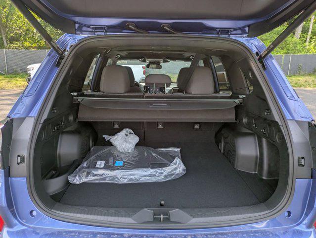 new 2025 Subaru Forester Hybrid car, priced at $36,810