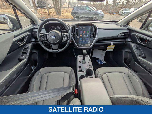 used 2025 Subaru Crosstrek car, priced at $30,500