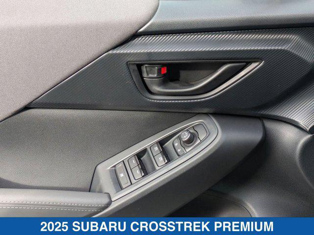 used 2025 Subaru Crosstrek car, priced at $30,500