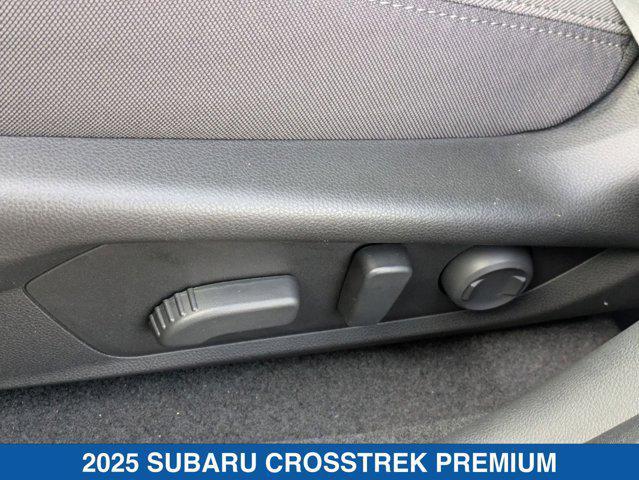 used 2025 Subaru Crosstrek car, priced at $30,500