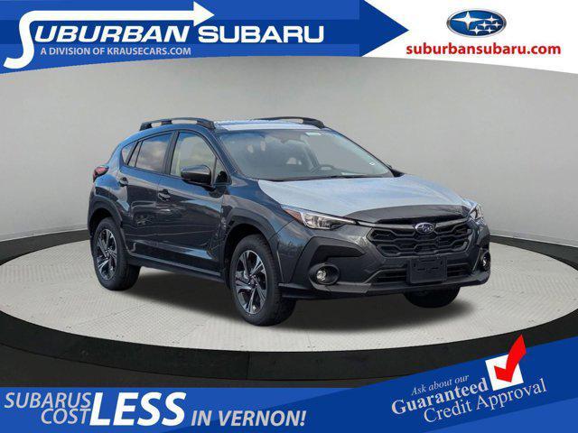 used 2025 Subaru Crosstrek car, priced at $31,800