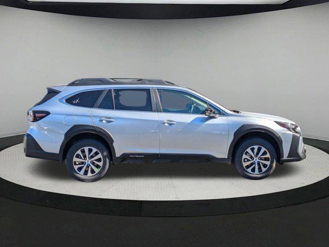 new 2025 Subaru Outback car, priced at $36,426