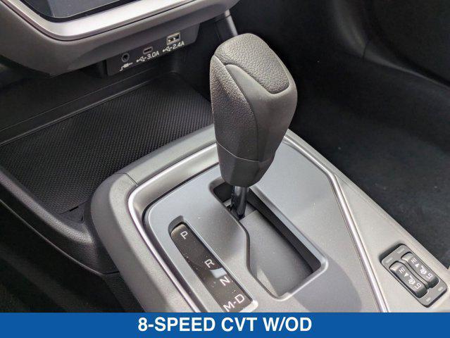 used 2025 Subaru Crosstrek car, priced at $30,970