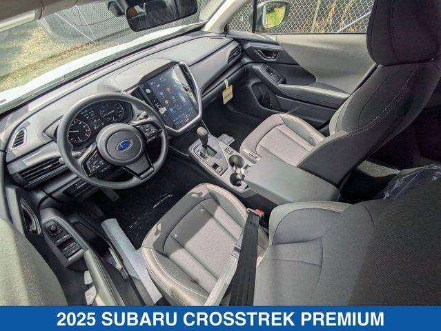 used 2025 Subaru Crosstrek car, priced at $30,970