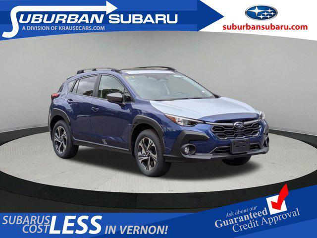 used 2025 Subaru Crosstrek car, priced at $30,970