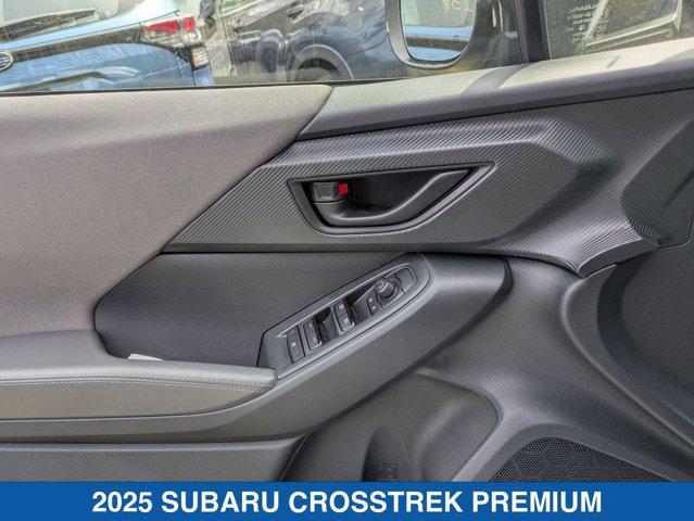 used 2025 Subaru Crosstrek car, priced at $30,970