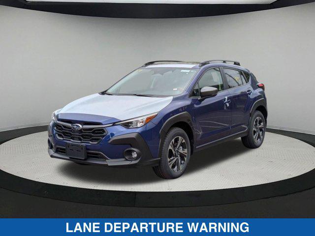 used 2025 Subaru Crosstrek car, priced at $30,970
