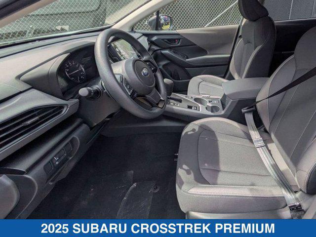 used 2025 Subaru Crosstrek car, priced at $30,970