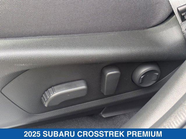 used 2025 Subaru Crosstrek car, priced at $30,970