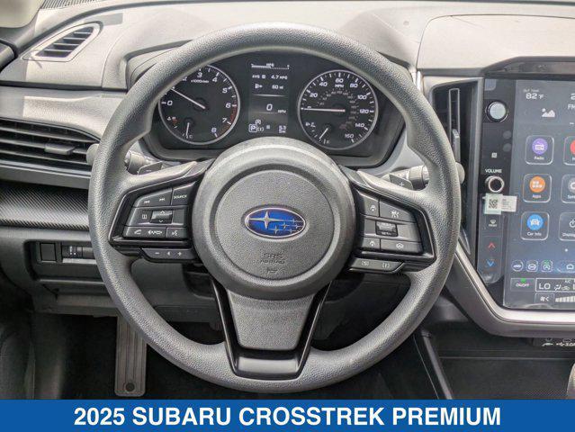 used 2025 Subaru Crosstrek car, priced at $30,970