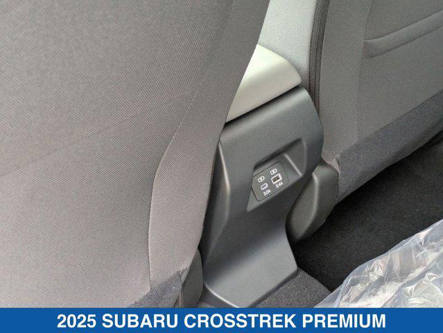 used 2025 Subaru Crosstrek car, priced at $30,970