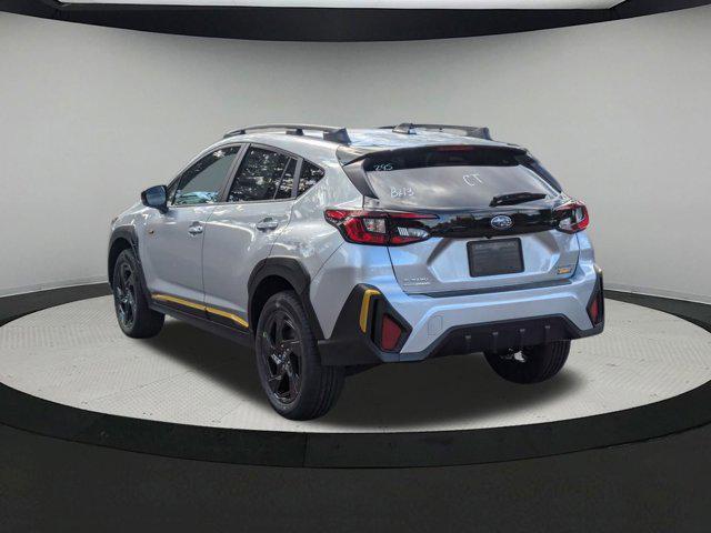 new 2024 Subaru Crosstrek car, priced at $33,015