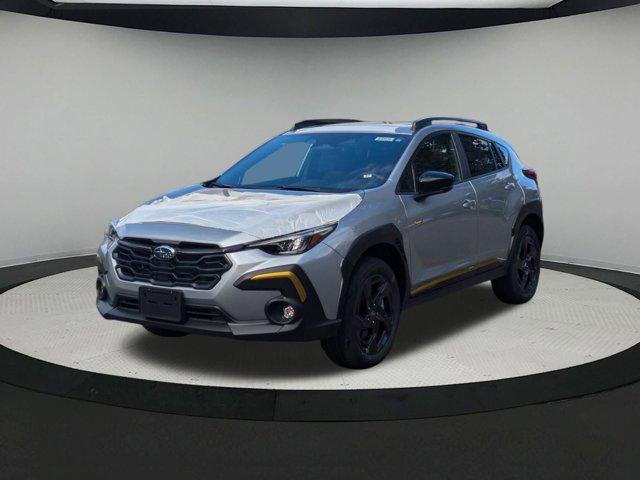 new 2024 Subaru Crosstrek car, priced at $33,015