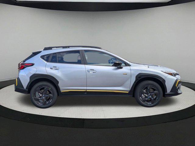 new 2024 Subaru Crosstrek car, priced at $33,015