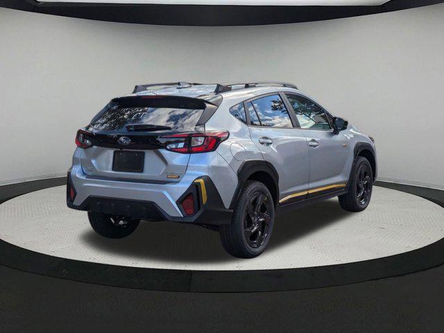 new 2024 Subaru Crosstrek car, priced at $33,015