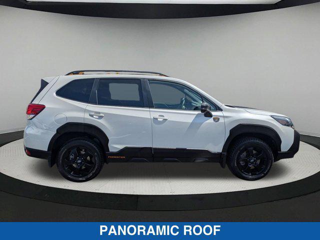 used 2024 Subaru Forester car, priced at $34,990