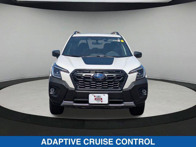 used 2024 Subaru Forester car, priced at $34,990