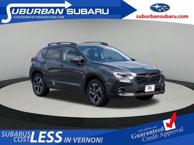 used 2024 Subaru Crosstrek car, priced at $27,990