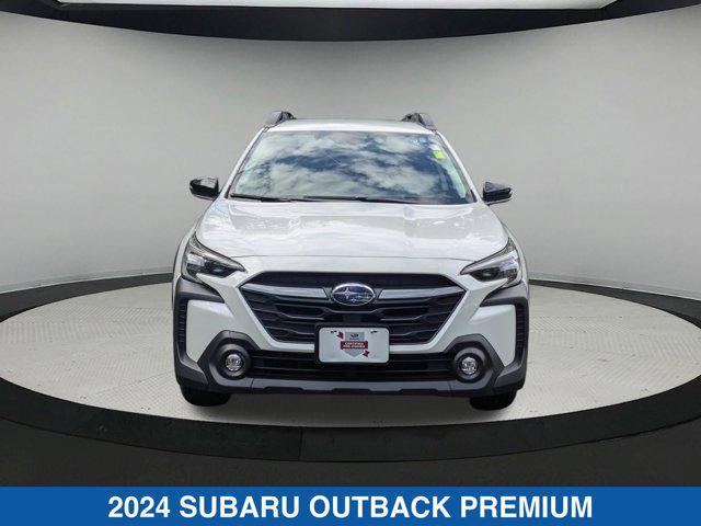 used 2024 Subaru Outback car, priced at $31,500