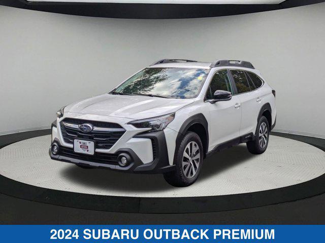 used 2024 Subaru Outback car, priced at $31,500