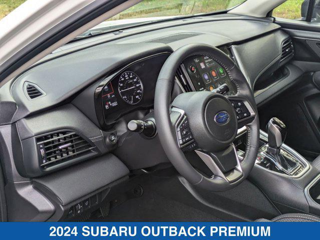 used 2024 Subaru Outback car, priced at $31,500